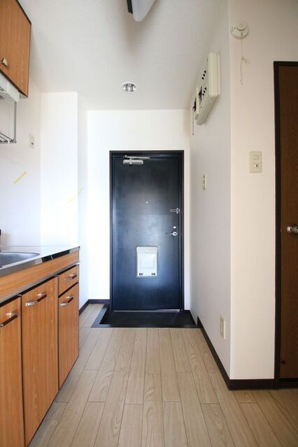 居室・リビング　※違う階のお部屋の参考写真です。