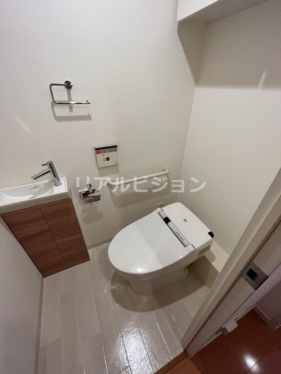 トイレ　別部屋参考写真