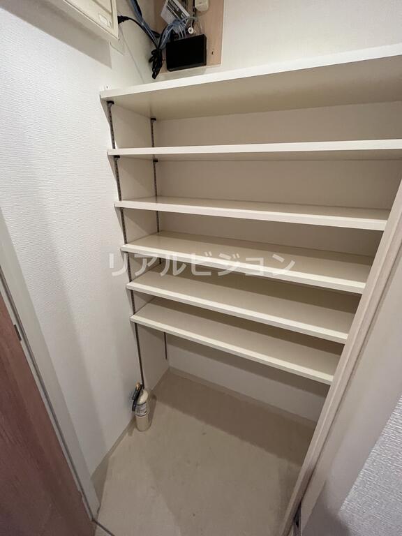 収納　別部屋参考写真