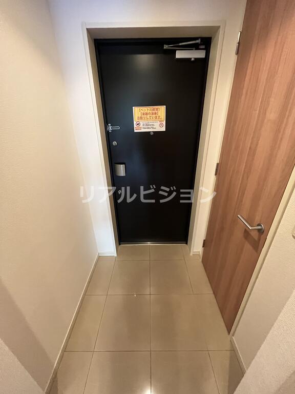 玄関　別部屋参考写真