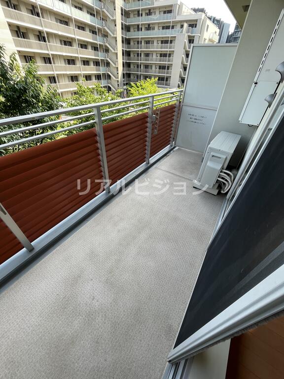バルコニー　別部屋参考写真