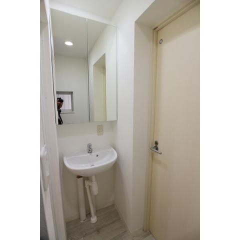 洗面設備　洗面