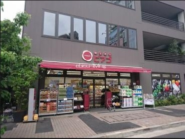 スーパー　miniピアゴ 広尾5丁目店（スーパー）まで547m