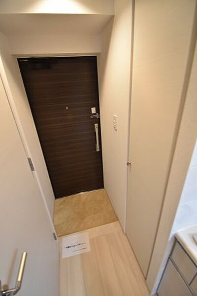 玄関　（別タイプ参考写真）フェニックス池袋参番館　豊島区池袋4