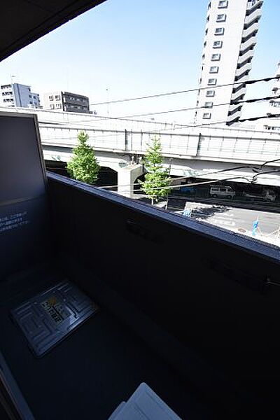 バルコニー　（別タイプ参考写真）フェニックス池袋参番館　豊島区池袋4