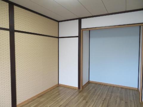 居室・リビング　洋室