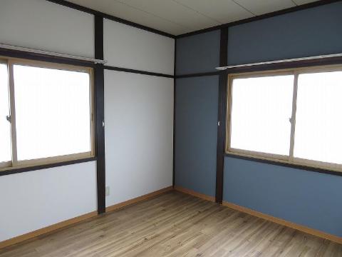 居室・リビング　洋室