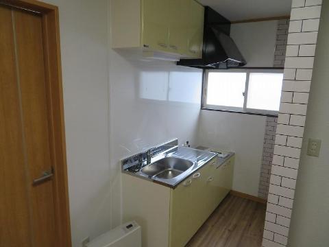 キッチン　キッチン