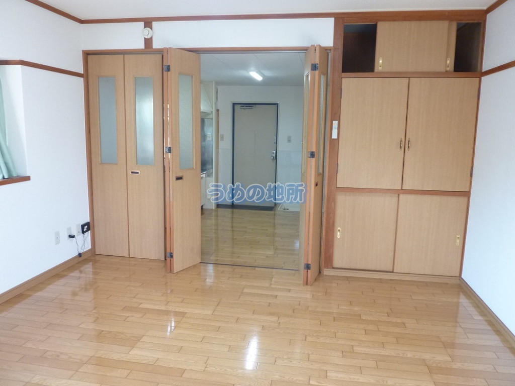 居室・リビング　リビング