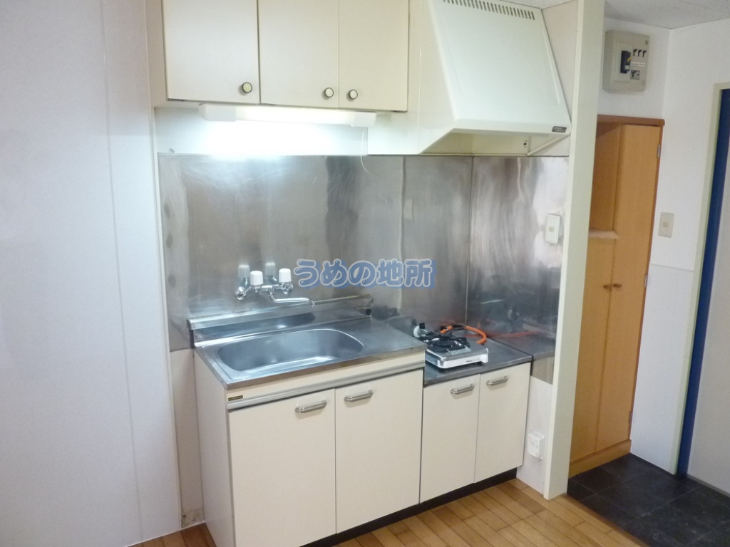 キッチン　キッチン