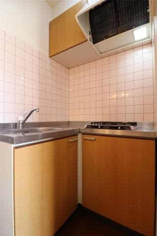 キッチン　※現況優先