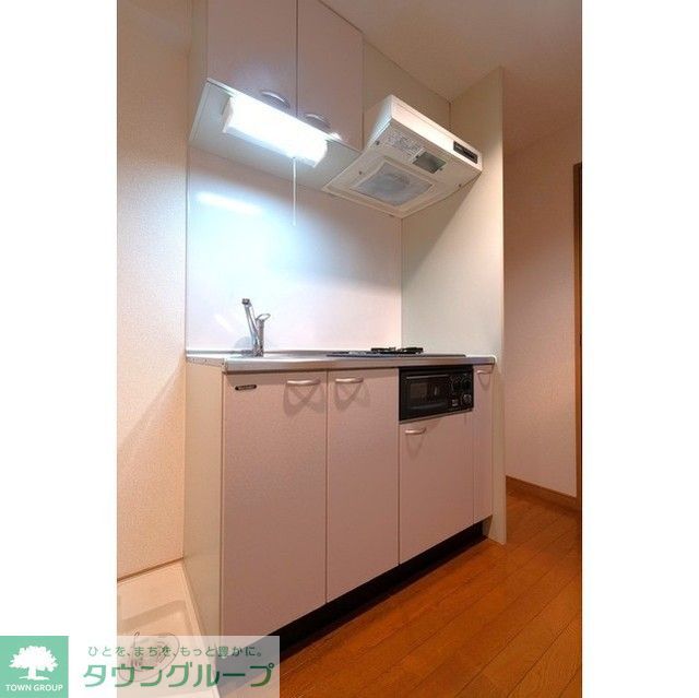 キッチン　【初期費用分割・クレカ対応】一都三県のお部屋探しは2025…