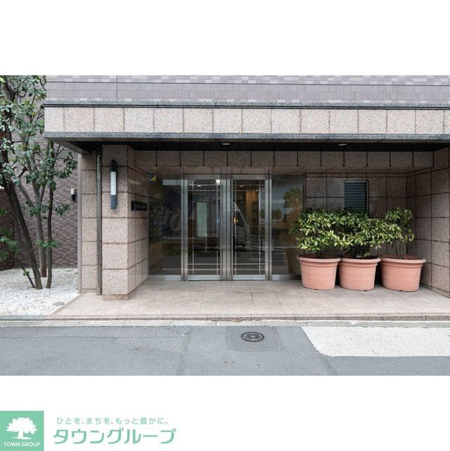 エントランス　【初期費用分割・クレカ対応】一都三県のお部屋探しは2025…