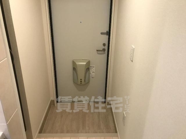 玄関　玄関