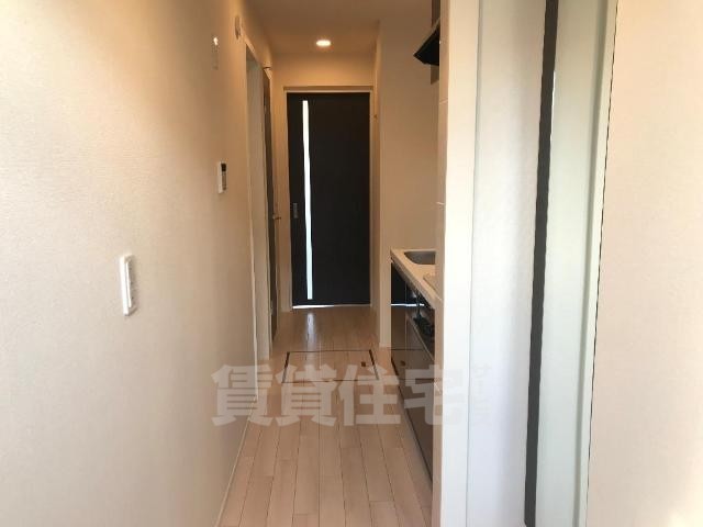 その他部屋・スペース　廊下