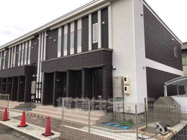 建物外観　同型タイプ