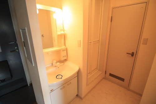 洗面設備　洗面所