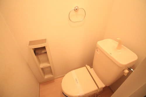 トイレ　トイレ