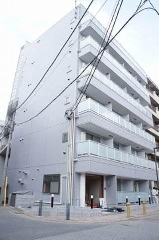 建物外観　リブリ・エレメントの外観