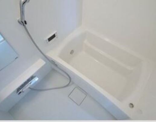 バス・シャワールーム　同物件別部屋です