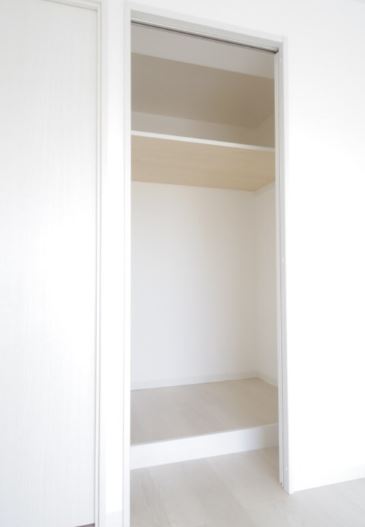 収納　同物件別部屋です