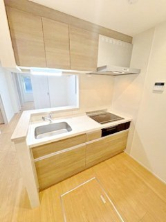 キッチン　別部屋参考写真