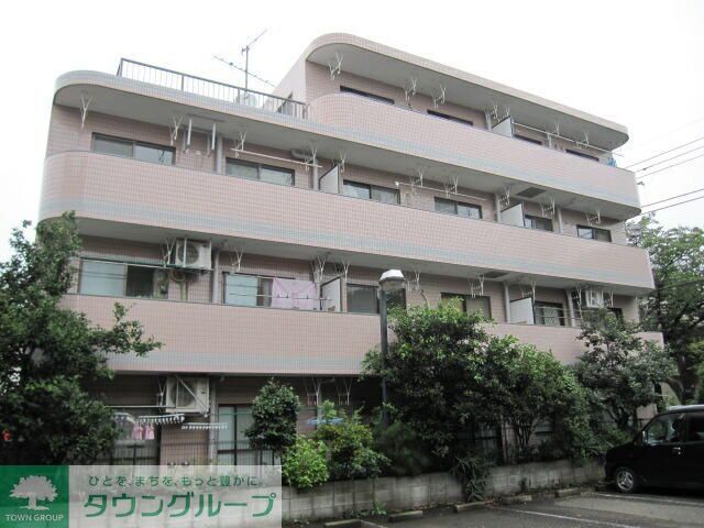 建物外観　★お問い合わせはタウンハウジングまで★