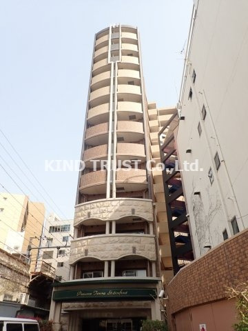 建物外観　おしゃれな外観です