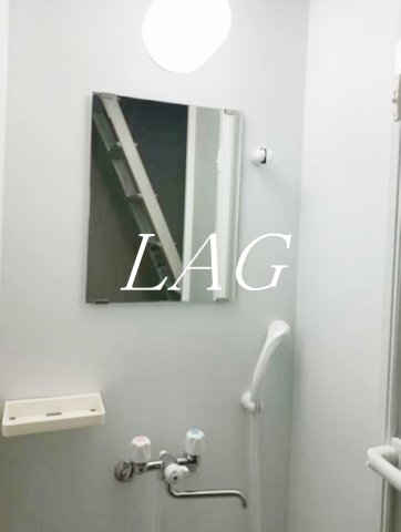 バス・シャワールーム　シャワールームです。