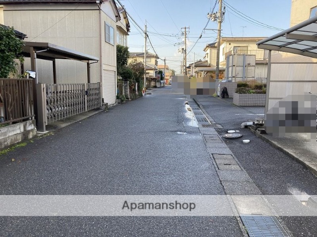 その他　側面道路（その他）まで0m