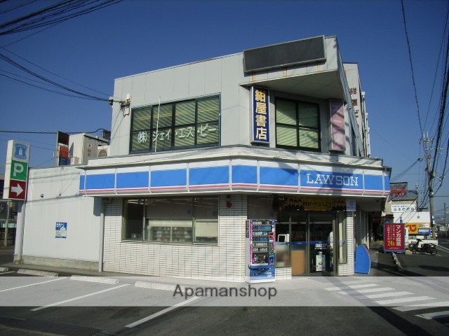 コンビニ　ローソン　精華町祝園店（コンビニ）まで2424m