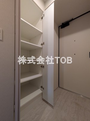 その他設備　シューズボックス