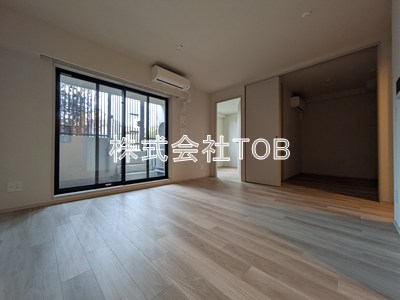 居室・リビング　12.2帖