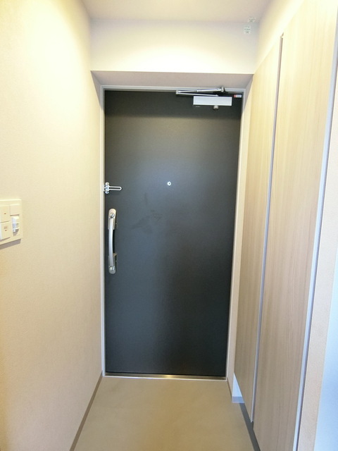 玄関　参考写真