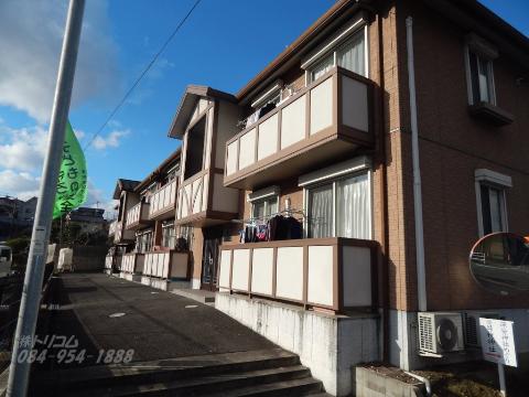 建物外観　外観写真（昼）