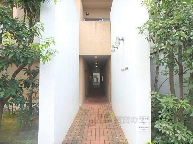 ブローニュ御所東の外観写真