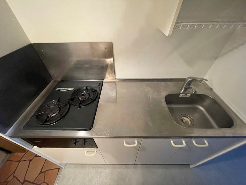 キッチン　※同タイプの他のお部屋です