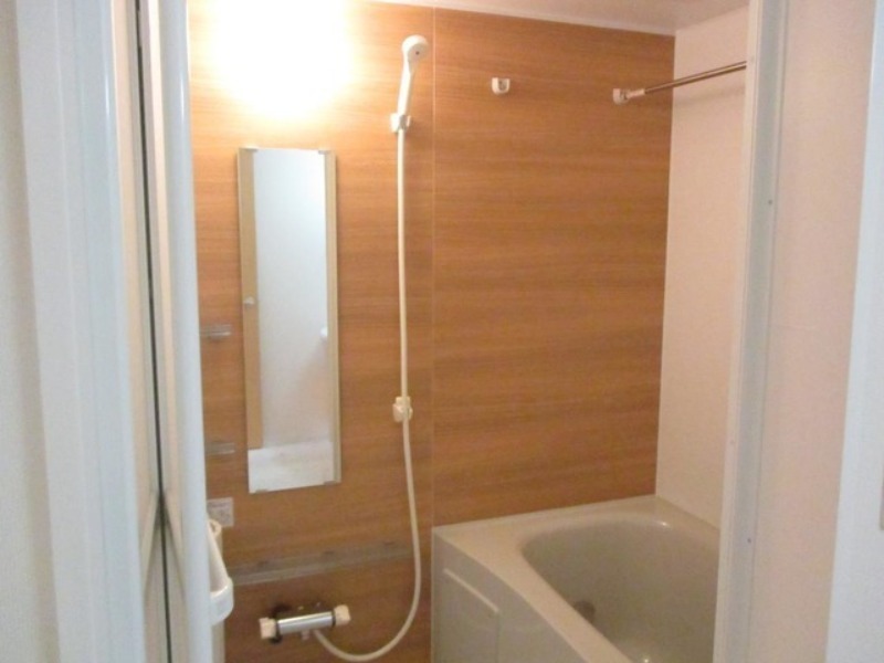 バス・シャワールーム　図面と現状に相違がある場合には現状を優先