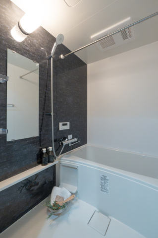 バス・シャワールーム　家具・インテイリアは含みません。