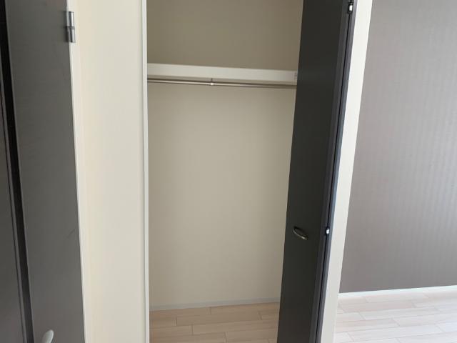 収納　クローゼット
