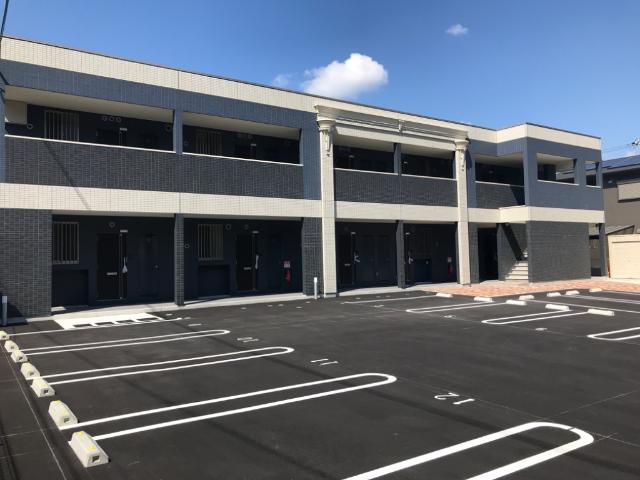 駐車場　同型タイプ