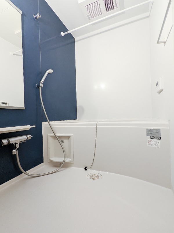 バス・シャワールーム　図面と現状に相違がある場合には現状を優先