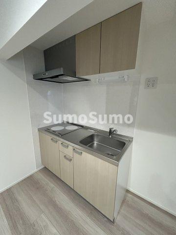 キッチン　きれいなキッチンです