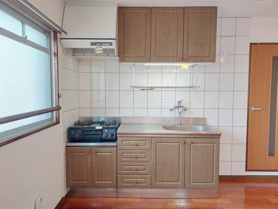 キッチン　キッチン