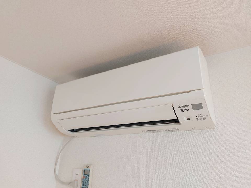 その他設備　エアコン