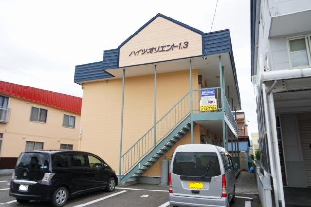 建物外観　外観２