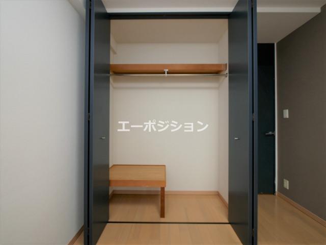 収納　BGC難波タワー