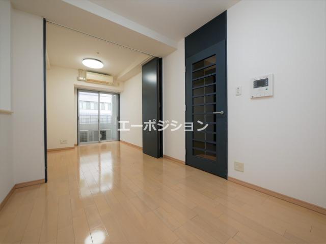 居室・リビング　BGC難波タワー