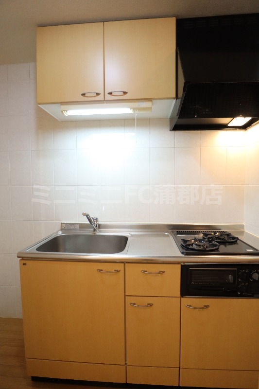 キッチン　同タイプ