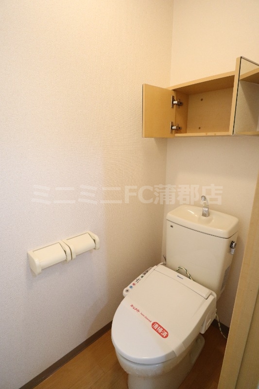 トイレ　同タイプ
